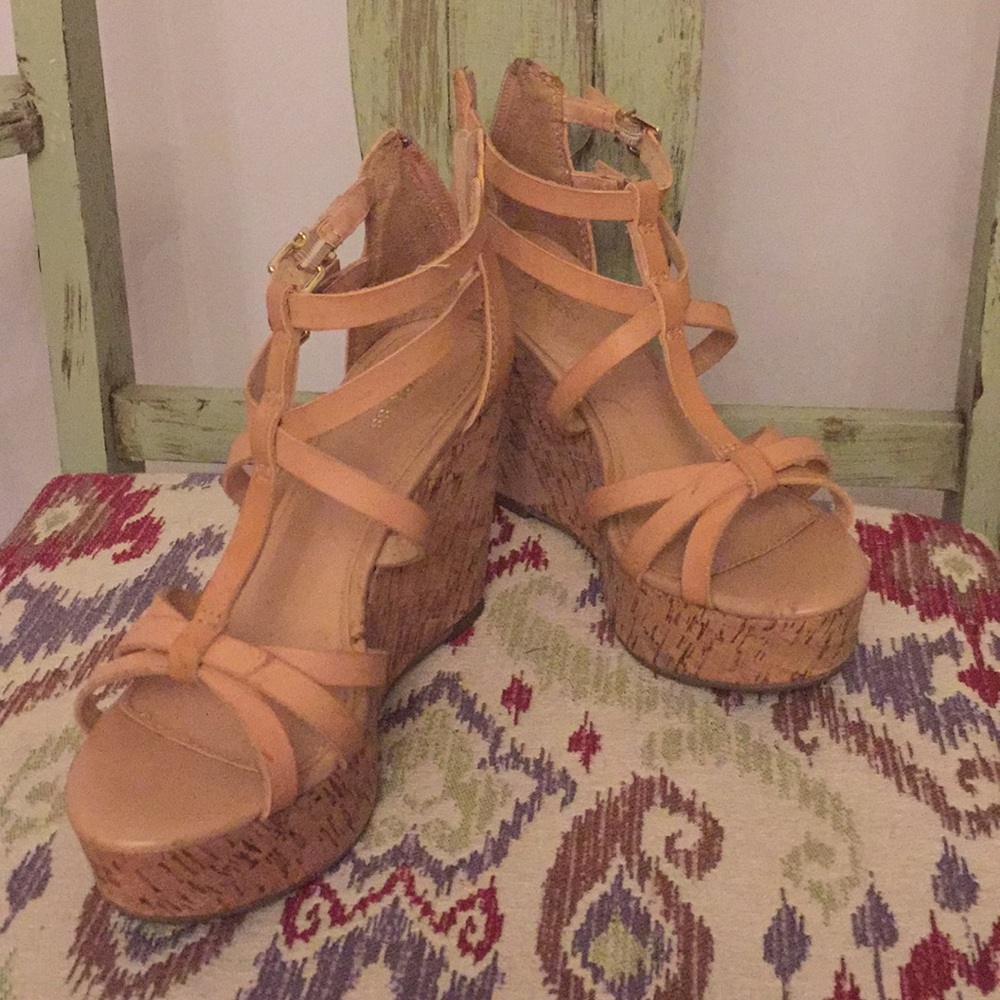 Express wedges